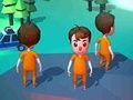 Jeu Plan d'évasion de la prison  en ligne
