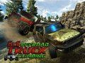 Jeu Conduite de voiture dans la jungle  en ligne