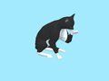 Jeu Cat Escape : jouer au chat affamé  en ligne