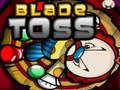 Jeu Clown lanceur de lames  en ligne