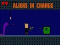 Jeu Les extraterrestres en charge  en ligne