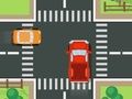 Jeu Trafic exécuté  en ligne