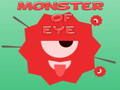 Jeu Monstre de l'oeil  en ligne