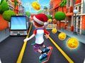 Jeu Métro Run Rush  en ligne