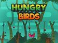 Jeu Oiseau affamé  en ligne