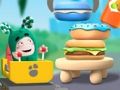 Jeu Oddbods : empileur de nourriture  en ligne