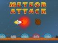 Jeu Attaque de météore  en ligne