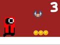 Jeu Rouge nous 3  en ligne