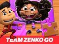 Jeu Puzzle de l'équipe Zenko Go  en ligne