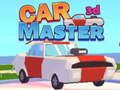 Jeu Maître de voiture 3D  en ligne