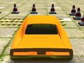 Jeu Parking fantastique  en ligne