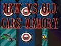 Jeu Nouvelles Vs Vieilles Voitures Mémoire  en ligne