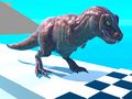 Jeu Course Dino Rex  en ligne