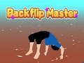 Jeu Maître du saut périlleux arrière  en ligne