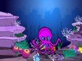 Jeu Trouvez le trésor dans la mer  en ligne