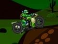 Jeu Ninja Turtle Dirt Bike  en ligne