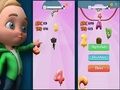 Jeu Alphabets de course turbo  en ligne