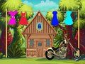 Jeu Trouver la clé de la moto Chopper  en ligne