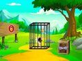 Jeu Sauvez le poussin d'autruche  en ligne