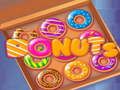 Jeu Beignets  en ligne