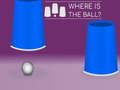 Jeu Où est la balle? en ligne Jeu Où est la balle? en ligne