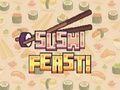 Jeu Fête des sushis  en ligne