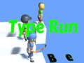 Jeu Tapez Exécuter  en ligne