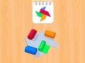Jeu Couleur du rouleau  en ligne