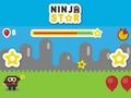 Jeu Étoile de ninja  en ligne