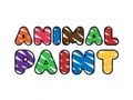 Jeu Peinture animale  en ligne