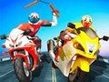 Jeu Moto cascadeur Shinecool  en ligne