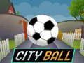 Jeu Bal de la ville  en ligne