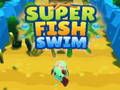 Jeu Super poisson nager  en ligne