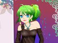 Jeu Fashion Girl Habillage Sabrina  en ligne