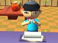 Jeu Rouleau de sushi 3D  en ligne