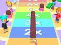 Jeu Pile de popsicle  en ligne