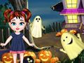 Jeu Maison d'Halloween de bébé Taylor  en ligne