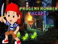 Jeu Évasion de voleur de progéniture  en ligne