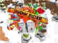 Jeu Coureur de neige 3D  en ligne