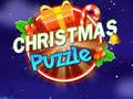 Jeu Casse-tête de Noël  en ligne