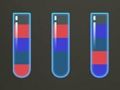 Jeu Tri de l'eau de couleur  en ligne