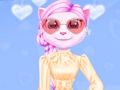 Jeu Angela Fashionista à la mode  en ligne