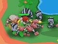 Jeu Chasseur de robots  en ligne