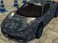 Jeu Parking fou  en ligne