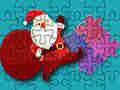 Jeu Puzzle Noël  en ligne