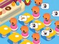 Jeu Fusionner le jeu de café  en ligne