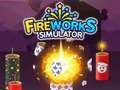 Jeu Simulateur FireWorks  en ligne