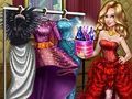 Jeu Sery Haute Couture Dolly Dress Up en ligne