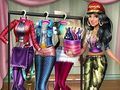 Jeu Déguisement Tris Gangsta Dolly  en ligne