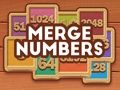 Jeu Fusionner les numéros en bois  en ligne